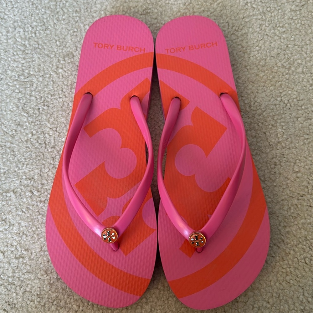 Tory Burch Flip Flops